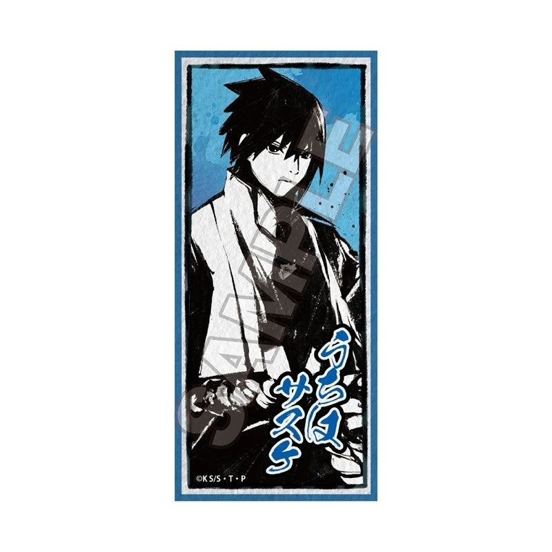 (Goods - Sticker) Naruto: Shippuden TV Anime Ryuubokuryuu Flowing Ink Dragon Sticker Sasuke Uchiha (animate Advance Sales)
