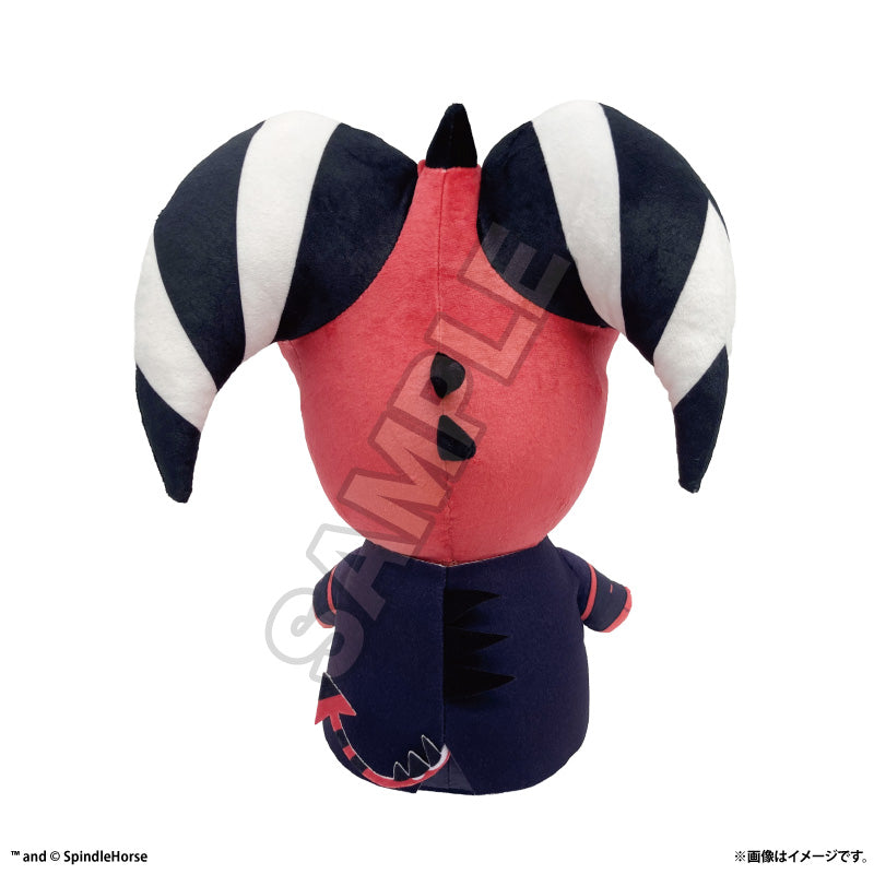 (Goods - Plush) Helluva Boss NuiPiece Big Blitzo
