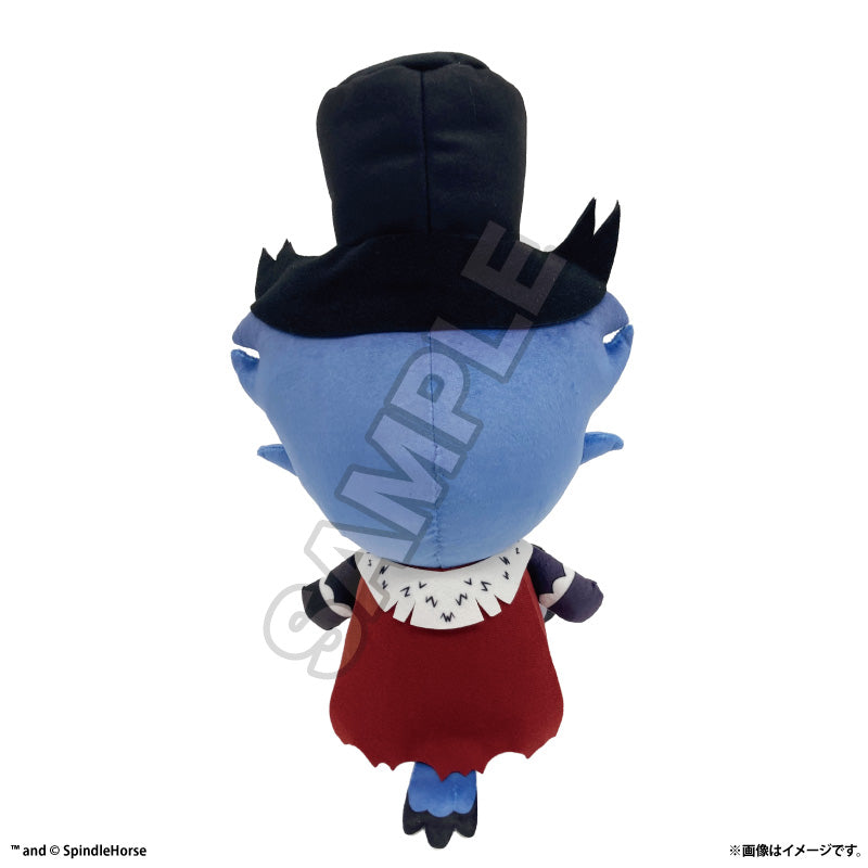 (Goods - Plush) Helluva Boss NuiPiece Big Stolas