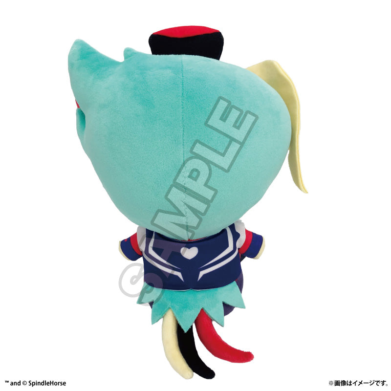 (Goods - Plush) Helluva Boss NuiPiece Big Asmodeus