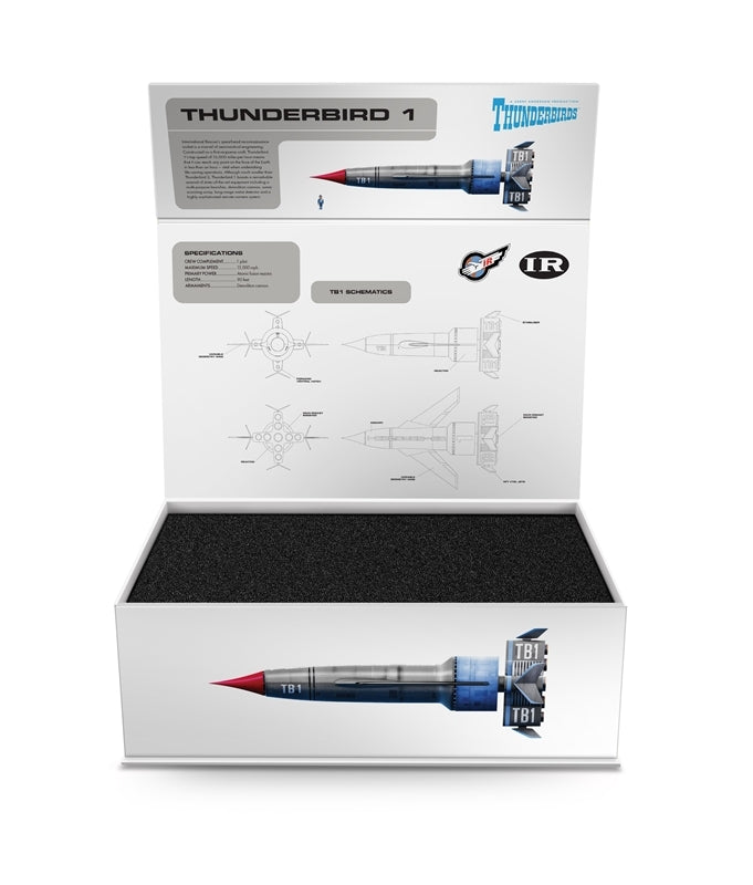 (Figure) Thunderbird – Thunderbird No.1 Complete Figure