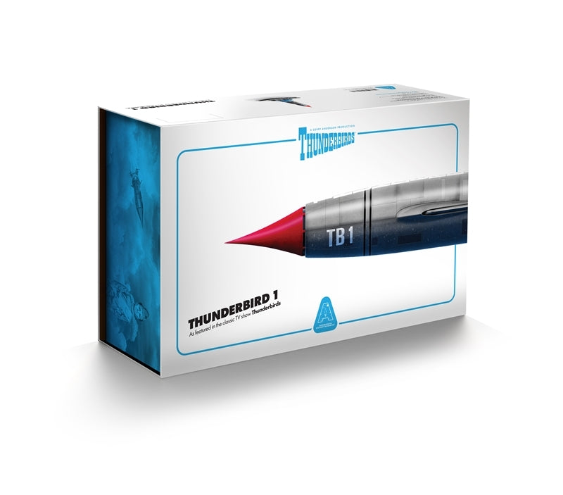 (Figure) Thunderbird – Thunderbird No.1 Complete Figure