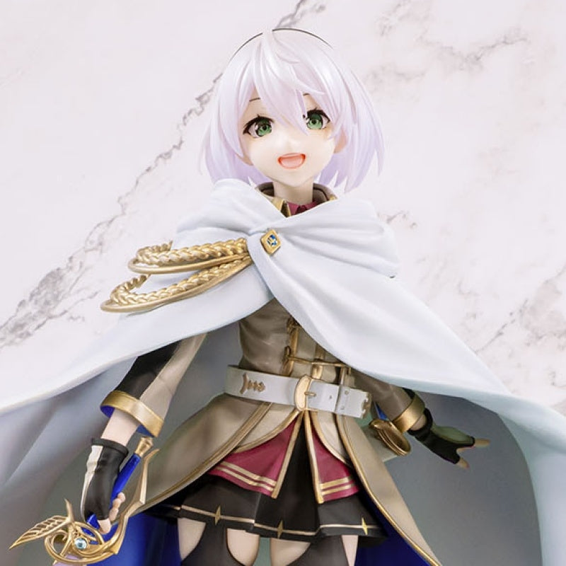 (Bishojo Figure) TV Anime "Wandering Witch: The Journey of Elaina" Amnesia 1/7 Complete Figure