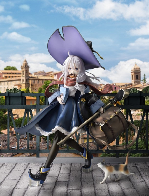 (Bishojo Figure) TV Anime "Wandering Witch: The Journey of Elaina" Elaina DX Ver. 1/7 Complete Figure (Re-release)