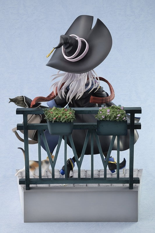 (Bishojo Figure) TV Anime "Wandering Witch: The Journey of Elaina" Elaina DX Ver. 1/7 Complete Figure (Re-release)