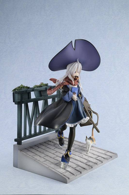 (Bishojo Figure) TV Anime "Wandering Witch: The Journey of Elaina" Elaina DX Ver. 1/7 Complete Figure (Re-release)