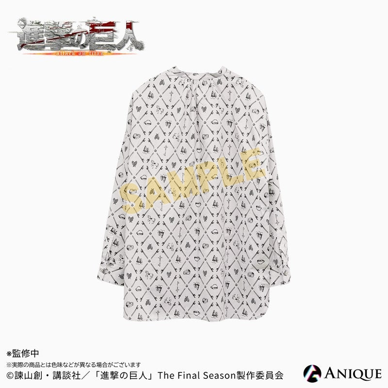 (Goods - Apparel) Attack on Titan (Cavalry) Blouse
