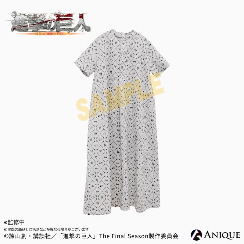 (Goods - Apparel) Attack on Titan (Cavalry) Dress