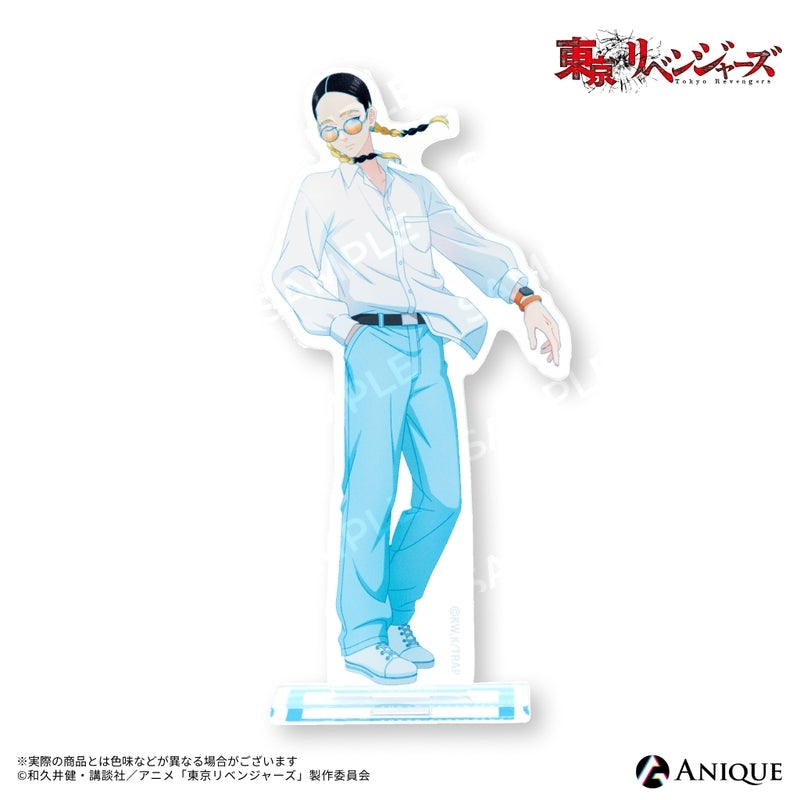 (Goods - Acrylic Stand) Tokyo Revengers (Rooftop) Ran Haitani Acrylic Stand