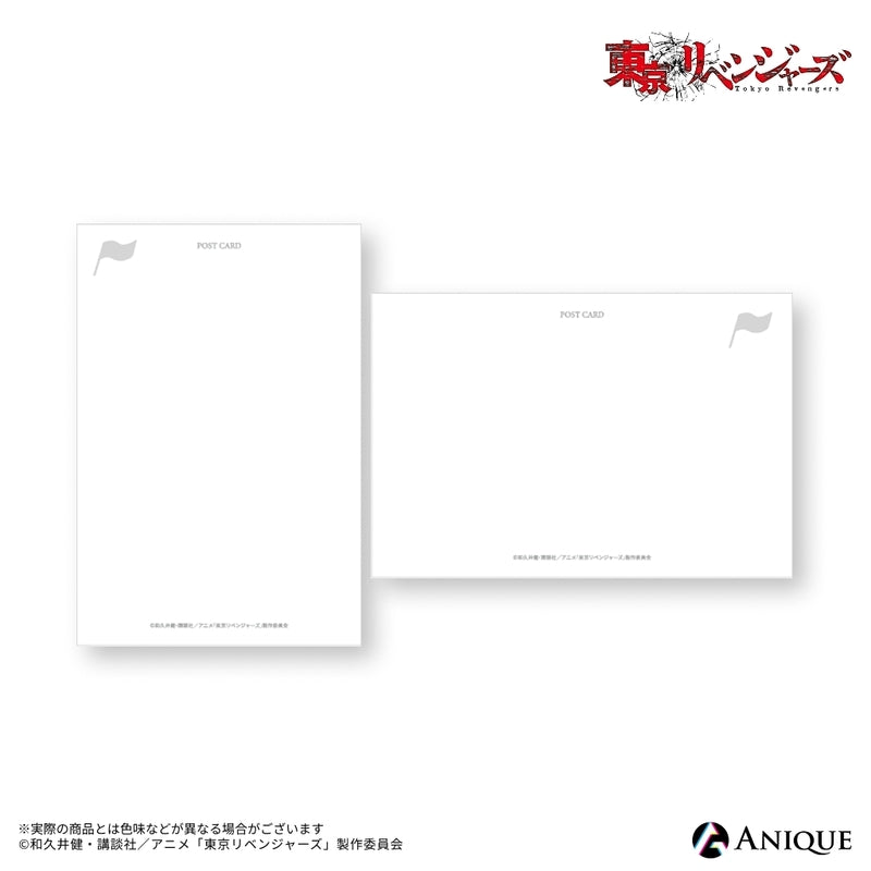 (Goods - Postcard) Tokyo Revengers (Rooftop) Takemichi Hanagaki Postcard Set of 2