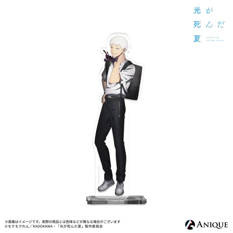 (Goods - Acrylic Stand) The Summer Hikaru Died (Test of Courage) Hikaru Acrylic Stand