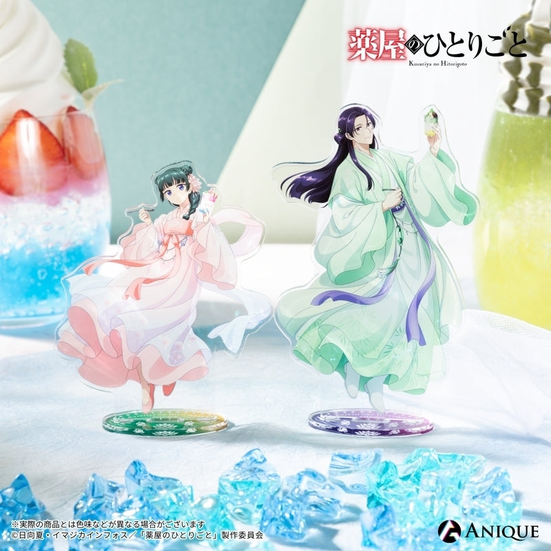 (Goods - Stand Pop) The Apothecary Diaries (Refreshing Frozen Dessert) Maomao Acrylic Stand