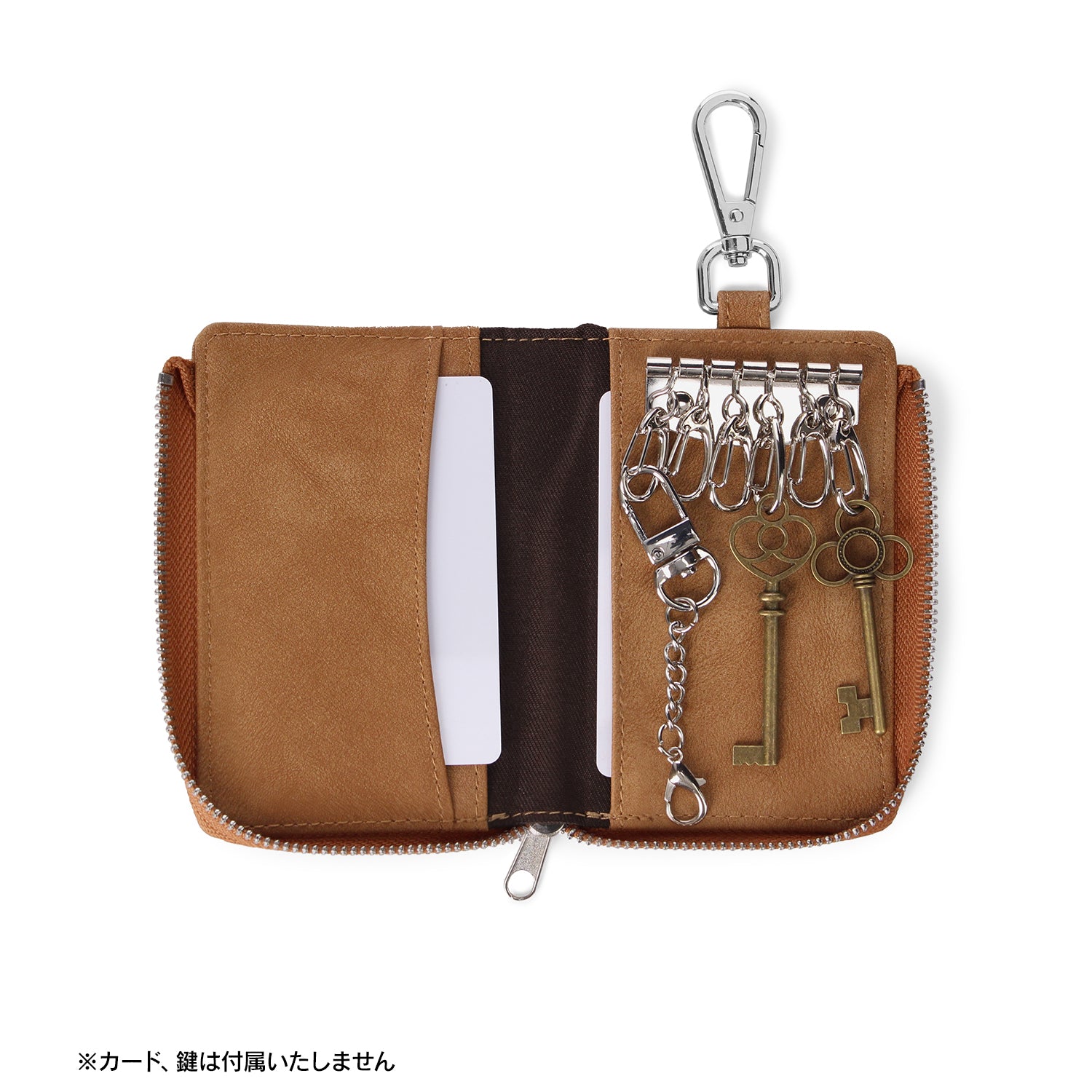 (Goods - Key Case) TV Anime - Delicious in Dungeon Chilchuck Nubuck Synthetic Leather Key Case