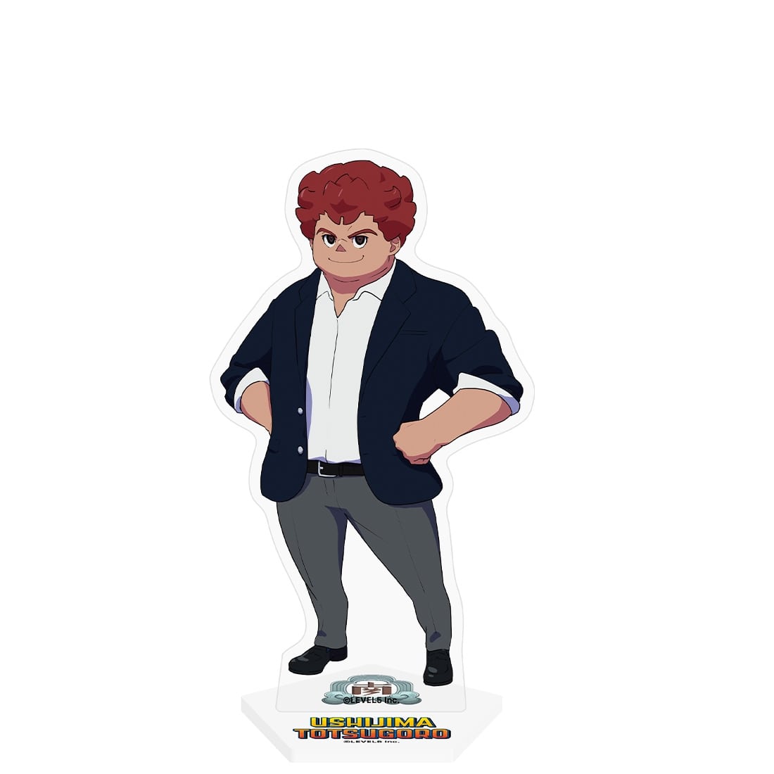 (Goods - Acrylic Stand) Inazuma Eleven: Victory Road Character Acrylic Stand Vol. 3 - Ushijima Totsugoro