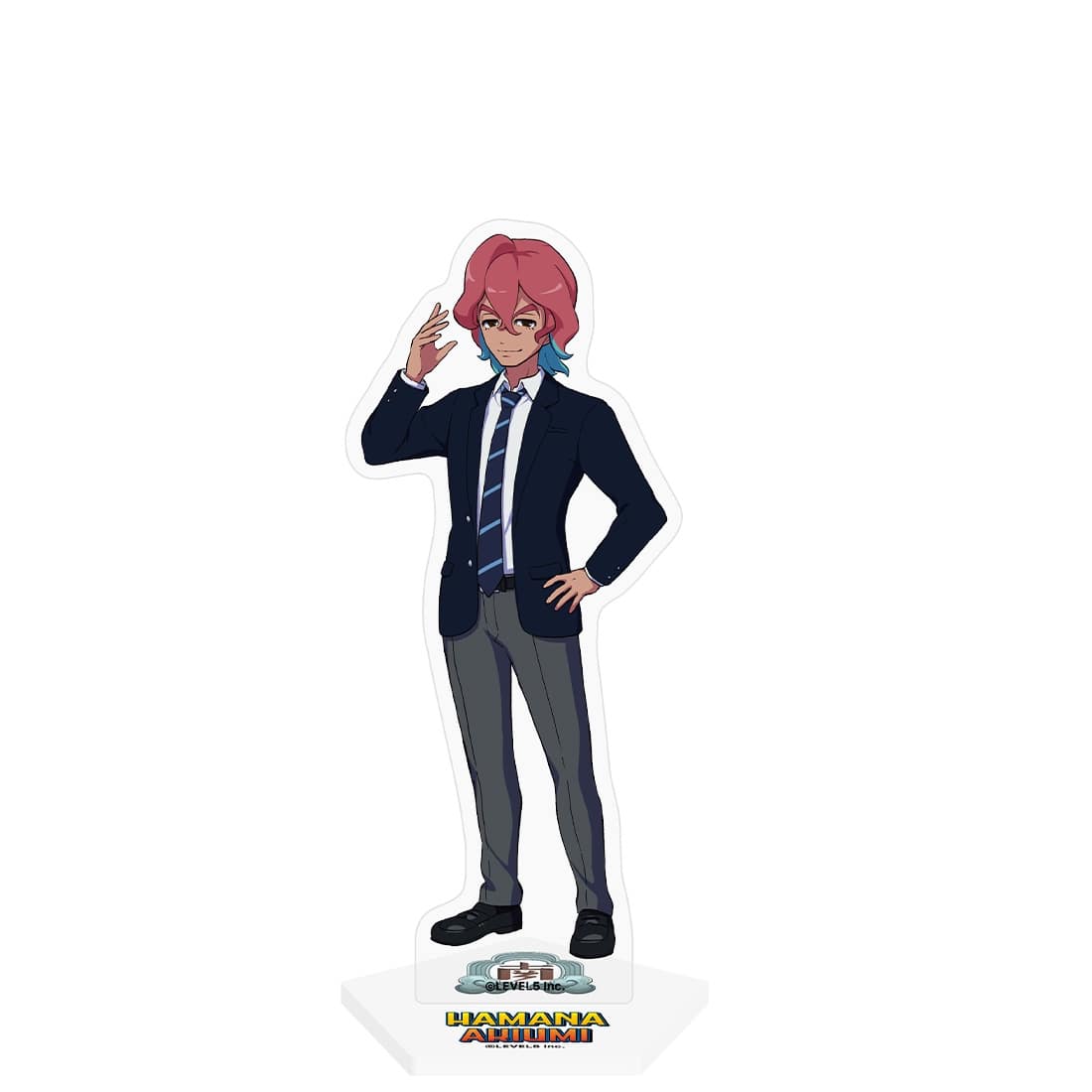 (Goods - Acrylic Stand) Inazuma Eleven: Victory Road Character Acrylic Stand Vol. 3 - Hamana Akiumi