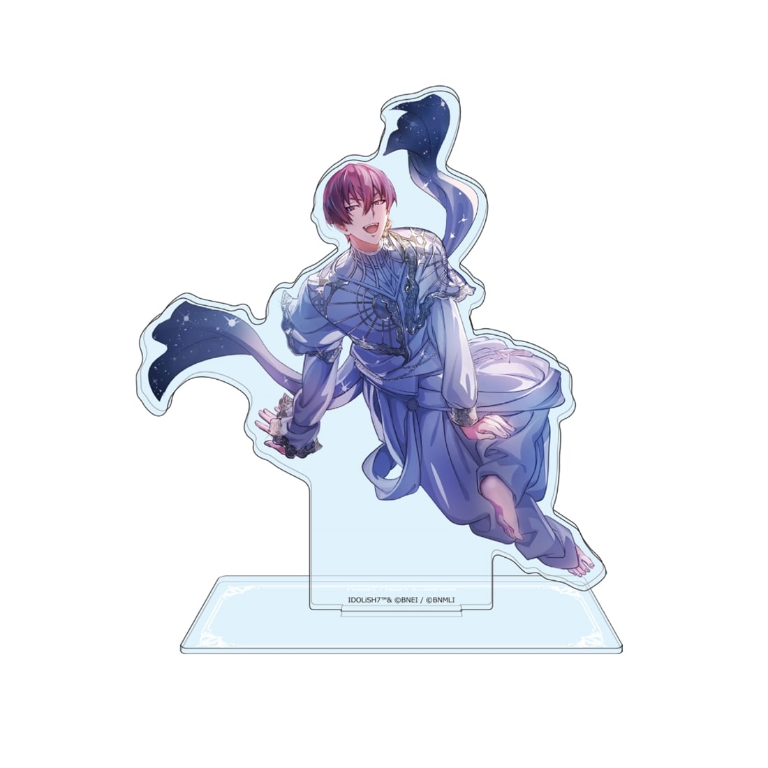 (Goods - Acrylic Stand) IDOLiSH7 Acrylic Stand Weekly Famitsu Collection - Toma Inumaru