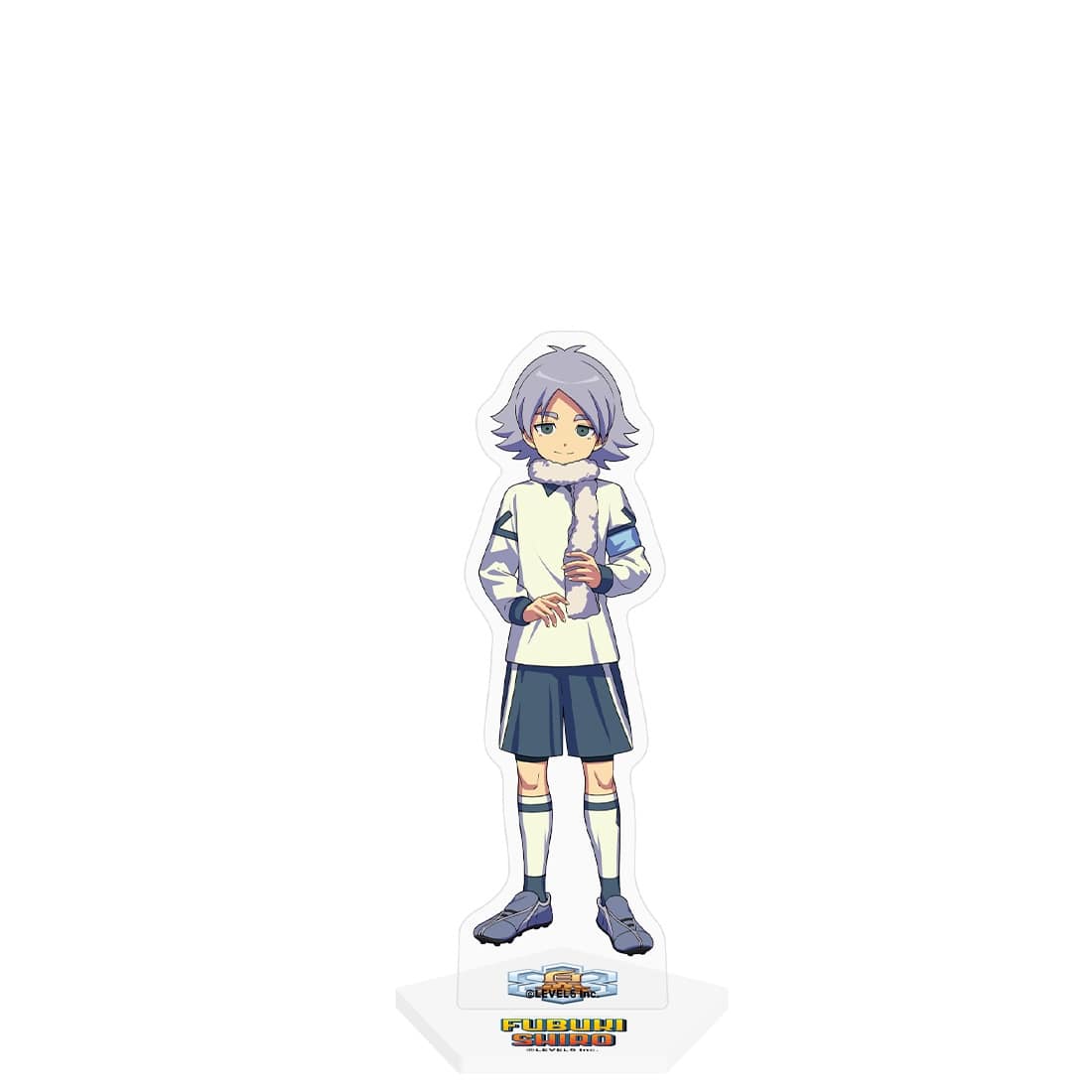(Goods - Acrylic Stand) Inazuma Eleven: Victory Road Character Acrylic Stand Shiro Fubuki (Shiro personality) [Shawn Froste (Shawn personality)]