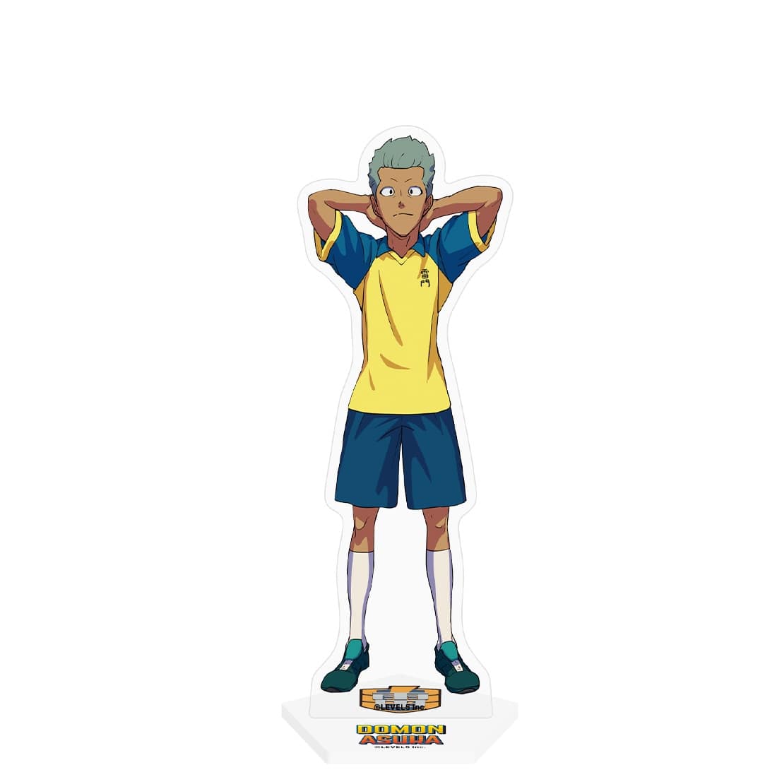 (Goods - Acrylic Stand) Inazuma Eleven: Victory Road Character Acrylic Stand Asuka Domon (Bobby Shearer)