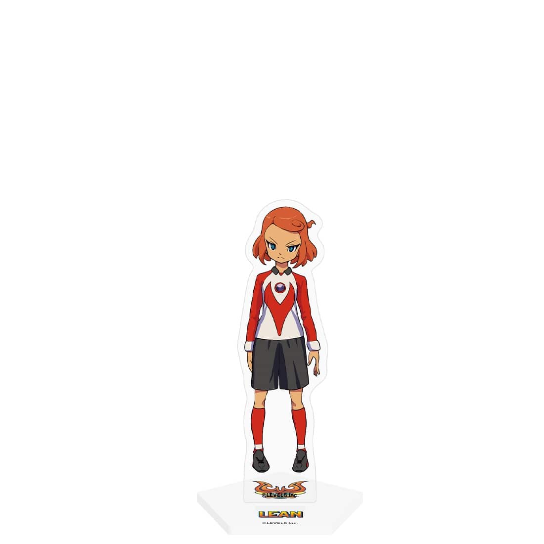(Goods - Acrylic Stand) Inazuma Eleven: Victory Road Character Acrylic Stand Lean