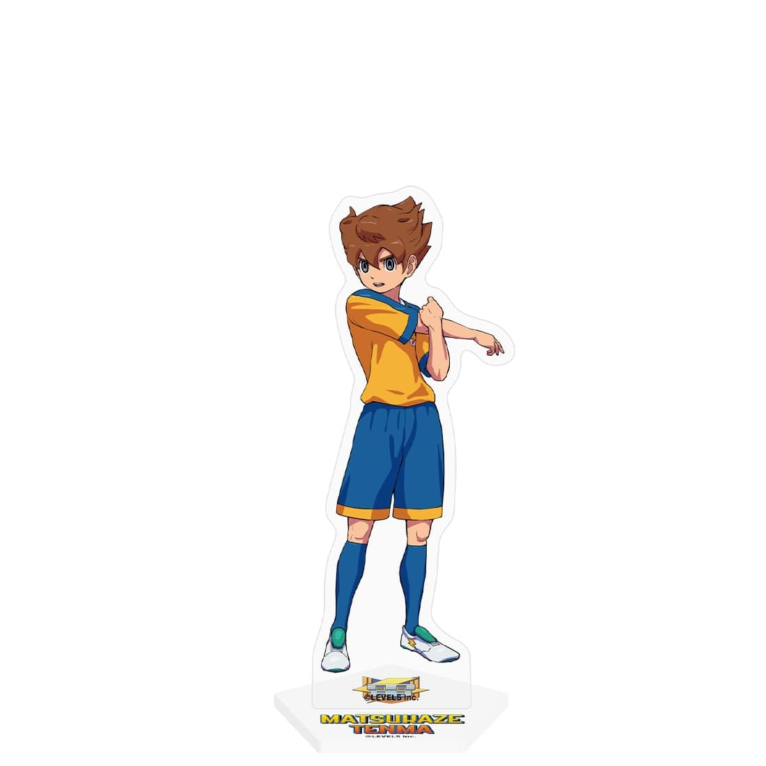 (Goods - Acrylic Stand) Inazuma Eleven: Victory Road Character Acrylic Stand Tenma Matsukaze (Arion Sherwind)