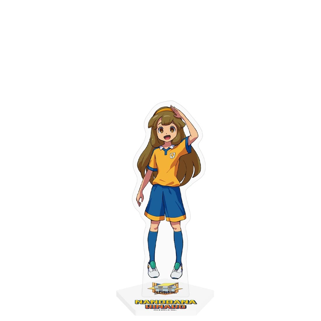 (Goods - Acrylic Stand) Inazuma Eleven: Victory Road Character Acrylic Stand Kinako Nanobana (Goldie Lemmon)
