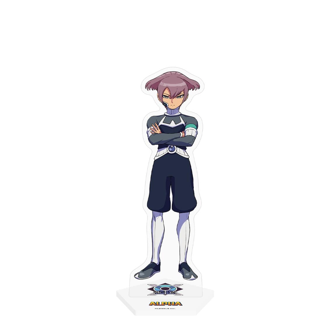 (Goods - Acrylic Stand) Inazuma Eleven: Victory Road Character Acrylic Stand Alpha