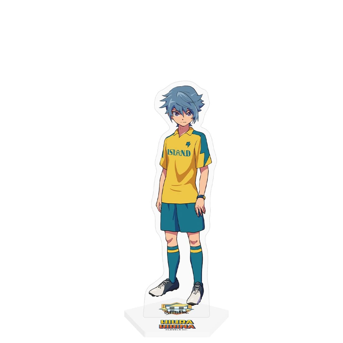 (Goods - Acrylic Stand) Inazuma Eleven: Victory Road Character Acrylic Stand Kirina Hiura (Valentin Eisner)