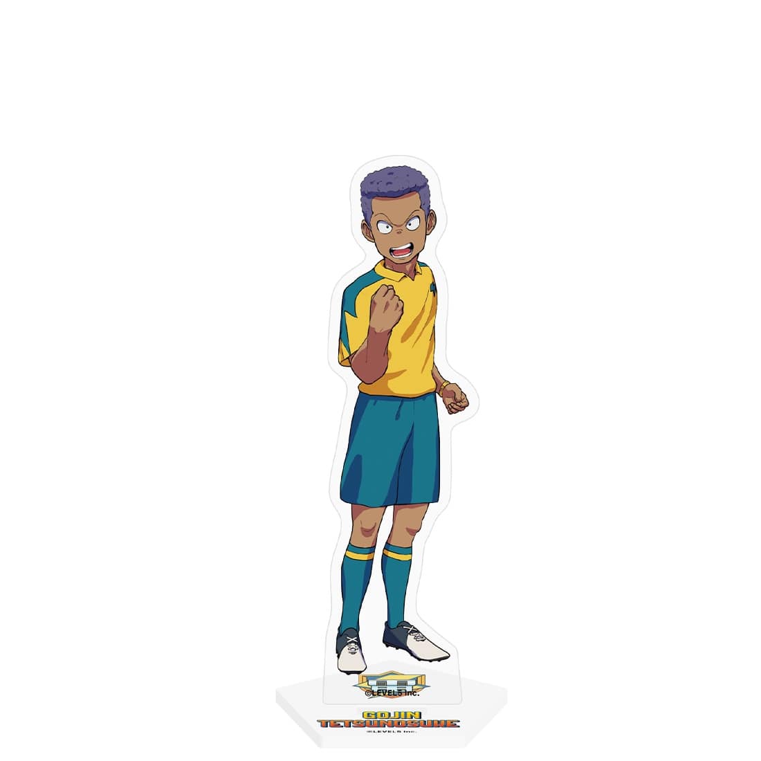 (Goods - Acrylic Stand) Inazuma Eleven: Victory Road Character Acrylic Stand Tetsunosuke Gojin (Adriano Donati)