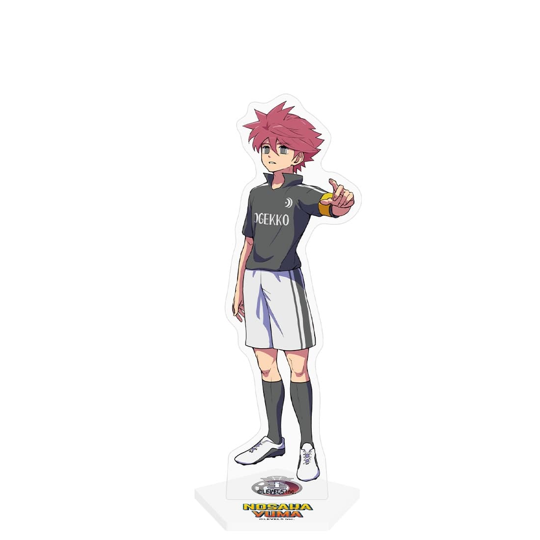 (Goods - Acrylic Stand) Inazuma Eleven: Victory Road Character Acrylic Stand Yuma Nosaka (Heath Moore)