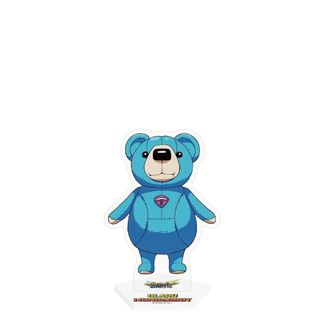 (Goods - Acrylic Stand) Inazuma Eleven: Victory Road Character Acrylic Stand Clark Wonderbot (Clark von Wunderbar)