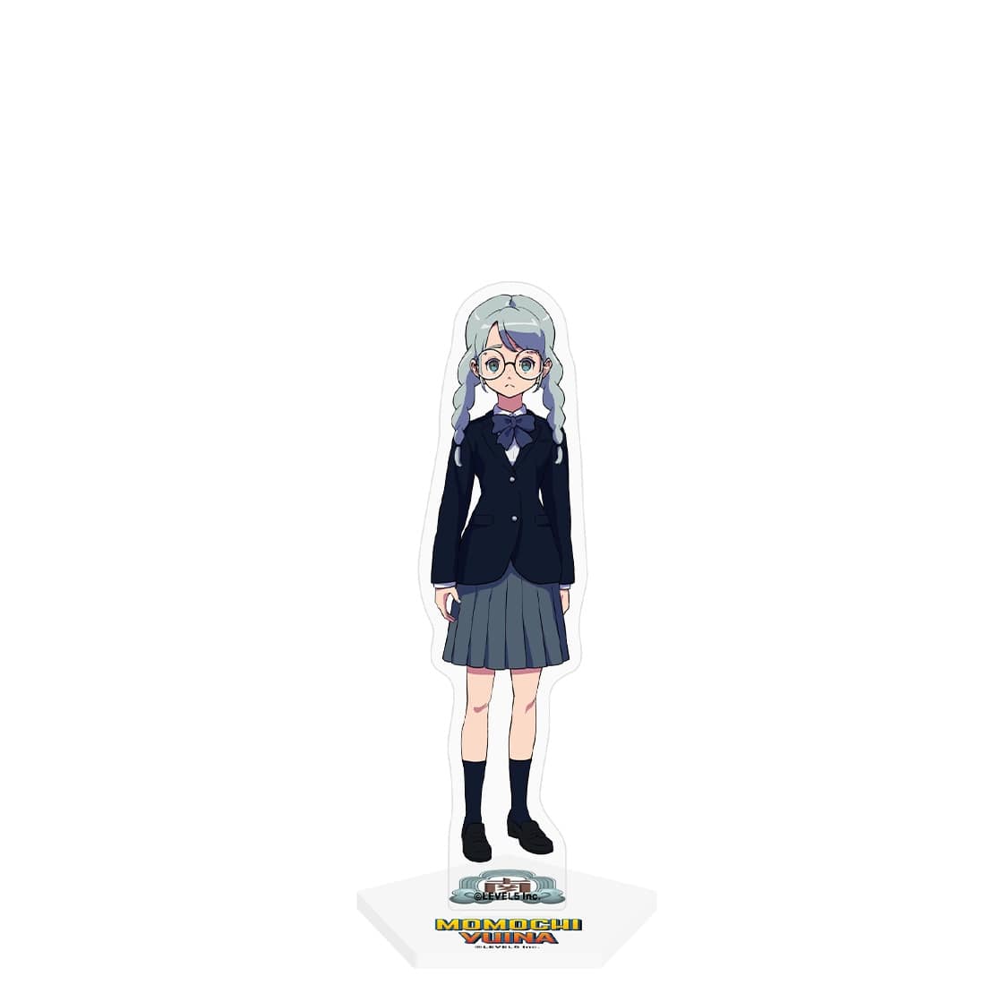 (Goods - Acrylic Stand) Inazuma Eleven: Victory Road Character Acrylic Stand Yuina Momochi (Juno Hundertmark)