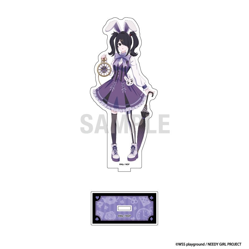 (Goods - Acrylic Stand) NEEDY GIRL OVERDOSE Acrylic Stand Ame-chan White Rabbit ver