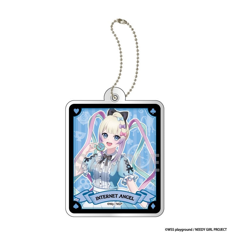 (Goods - Mirror) NEEDY GIRL OVERDOSE Acrylic Sliding Mirror OMGkawaiiAngel ver