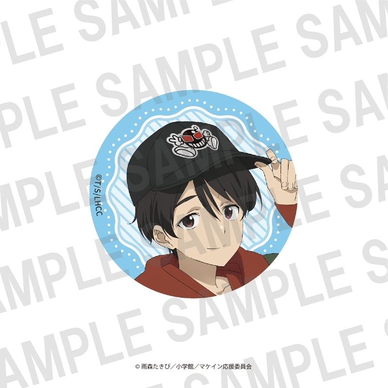 (1BOX=10)(Goods - Badge) TV Anime "Too Many Losing Heroines!" x Bakudan Yakihonpo Trading Button Badge
