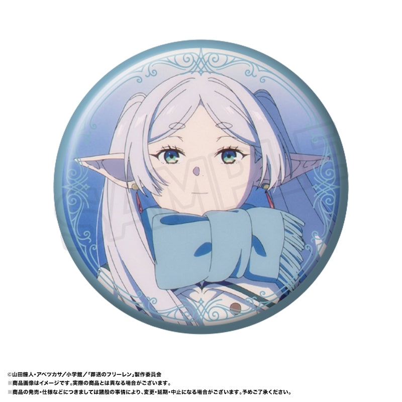 (1BOX=10)(Goods - Badge) Frieren: Beyond Journey's End TV Anime Trading Button Badge vol. 9