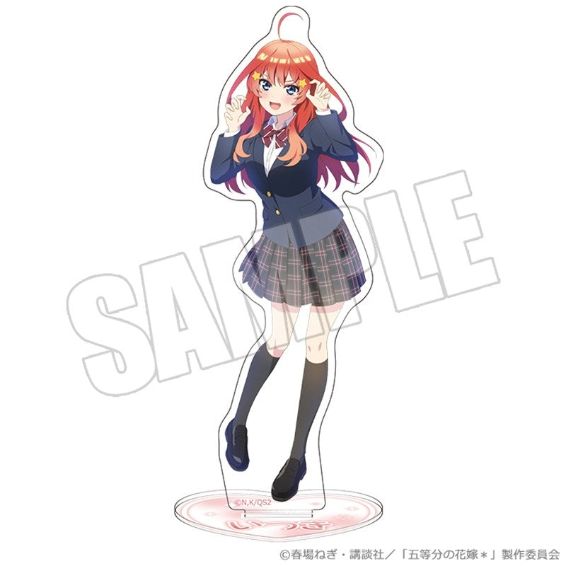 (Goods - Stand Pop) The Quintessential Quintuplets* Acrylic Stand - Trick or Heart Itsuki