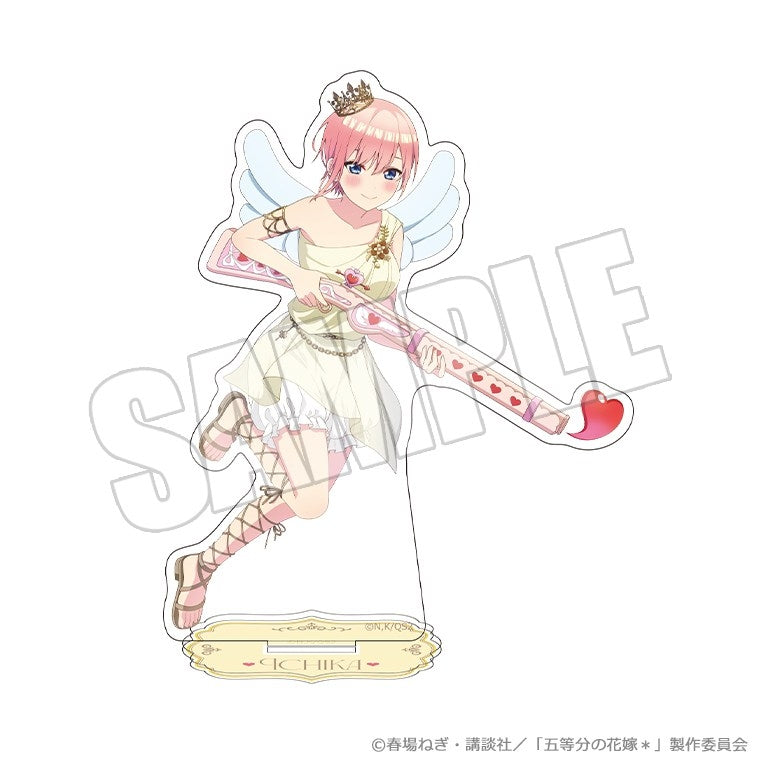 (Goods - Acrylic Stand) The Quintessential Quintuplets* Acrylic Stand - Valentine Bullet Ichika