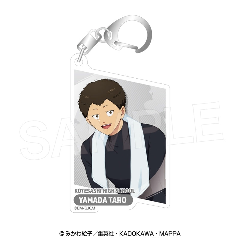 (Goods - Key Chain) Oblivion Battery Acrylic Key Chain [Cooldown] Taro Yamada