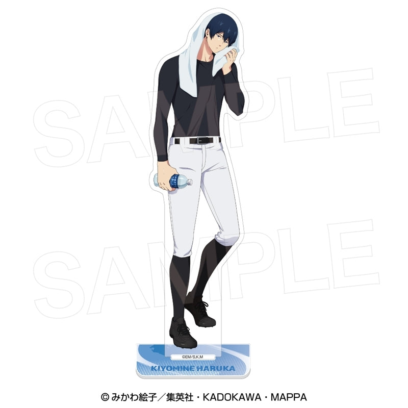 (Goods - Stand Pop) Oblivion Battery Acrylic Stand [Cooldown] Haruka Kiyomine