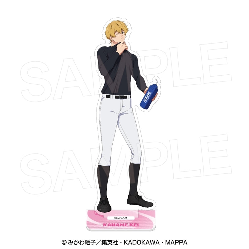 (Goods - Stand Pop) Oblivion Battery Acrylic Stand [Cooldown] Kei Kaname