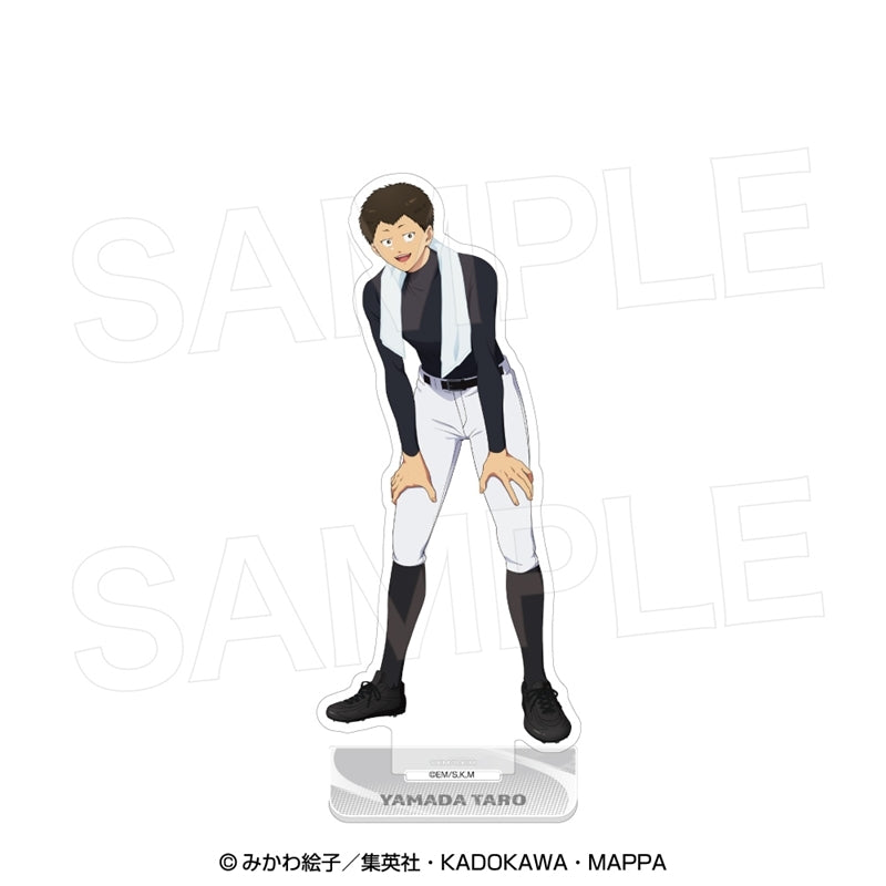 (Goods - Stand Pop) Oblivion Battery Acrylic Stand [Cooldown] Taro Yamada