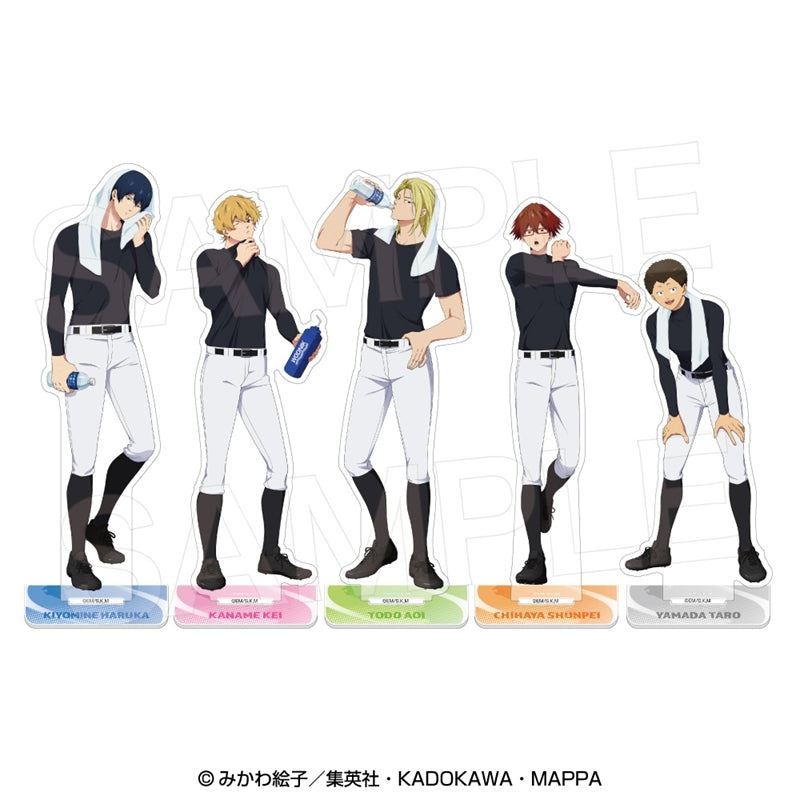 (Goods - Stand Pop) Oblivion Battery Acrylic Stand [Cooldown] Taro Yamada