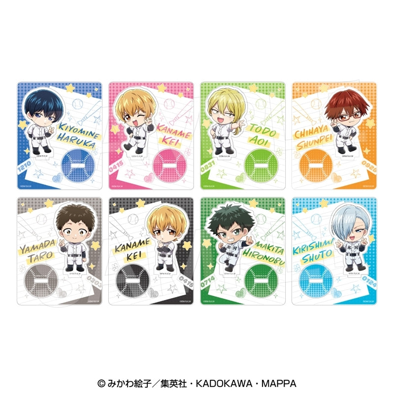 (Goods - Stand Pop) Oblivion Battery Acrylic Stand [Love & Peace] Taro Yamada