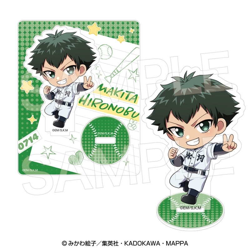 (Goods - Stand Pop) Oblivion Battery Acrylic Stand [Love & Peace] Hironobu Makita