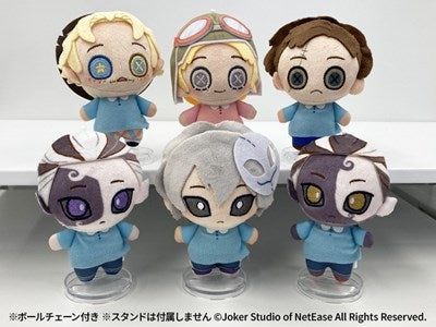 (1BOX=6)(Goods - Plush) Identity V Plush Collection Part 2