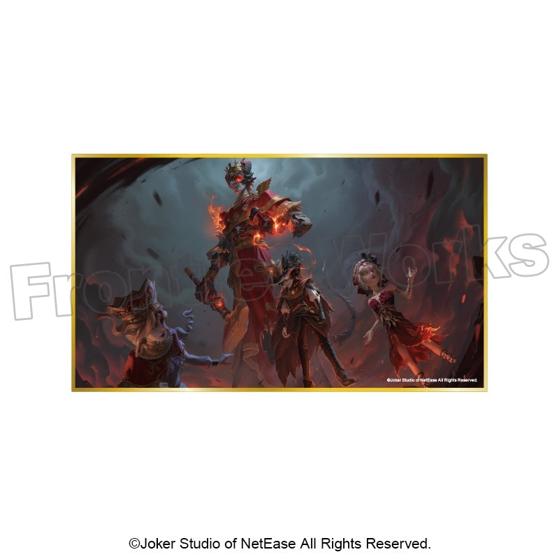(Goods - Art Board) Identity V Acrylic Art Board Visual Collection Vol. 1 (S29 Essence 1)