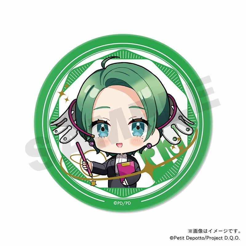 (Goods - Badge) GNOSIA Button Badge Stella