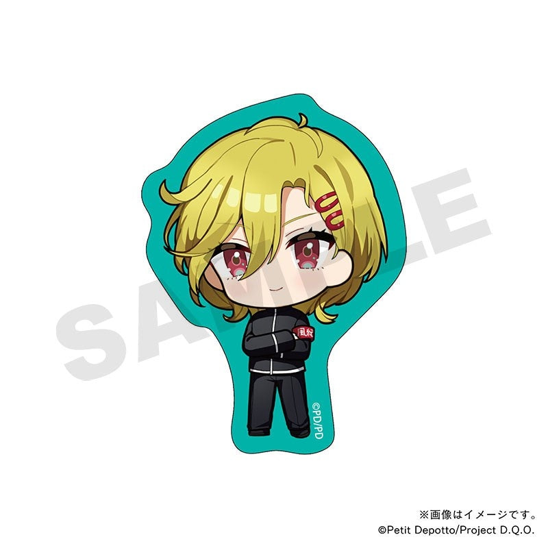 (Goods - Sticker) GNOSIA Sticker Setsu