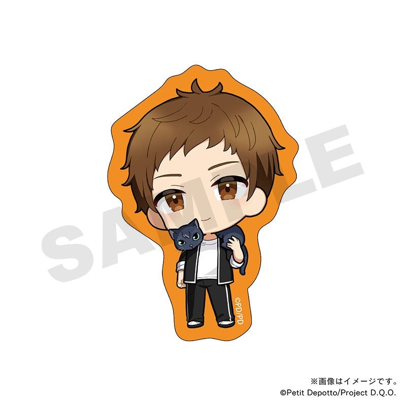 (Goods - Sticker) GNOSIA Sticker Chipie