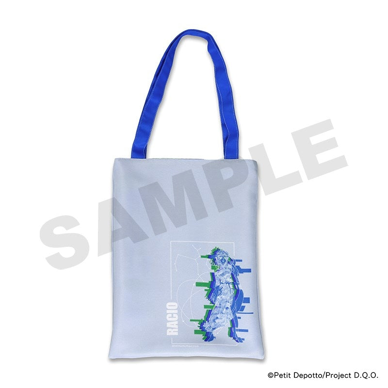 (Goods - Bag) GNOSIA Stealth Reversible Tote Racio